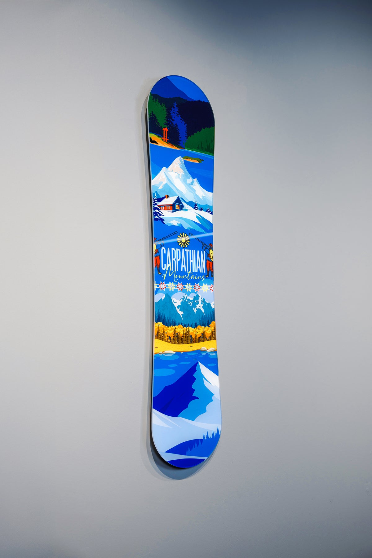 Carpathian Snowboard — görsel 5