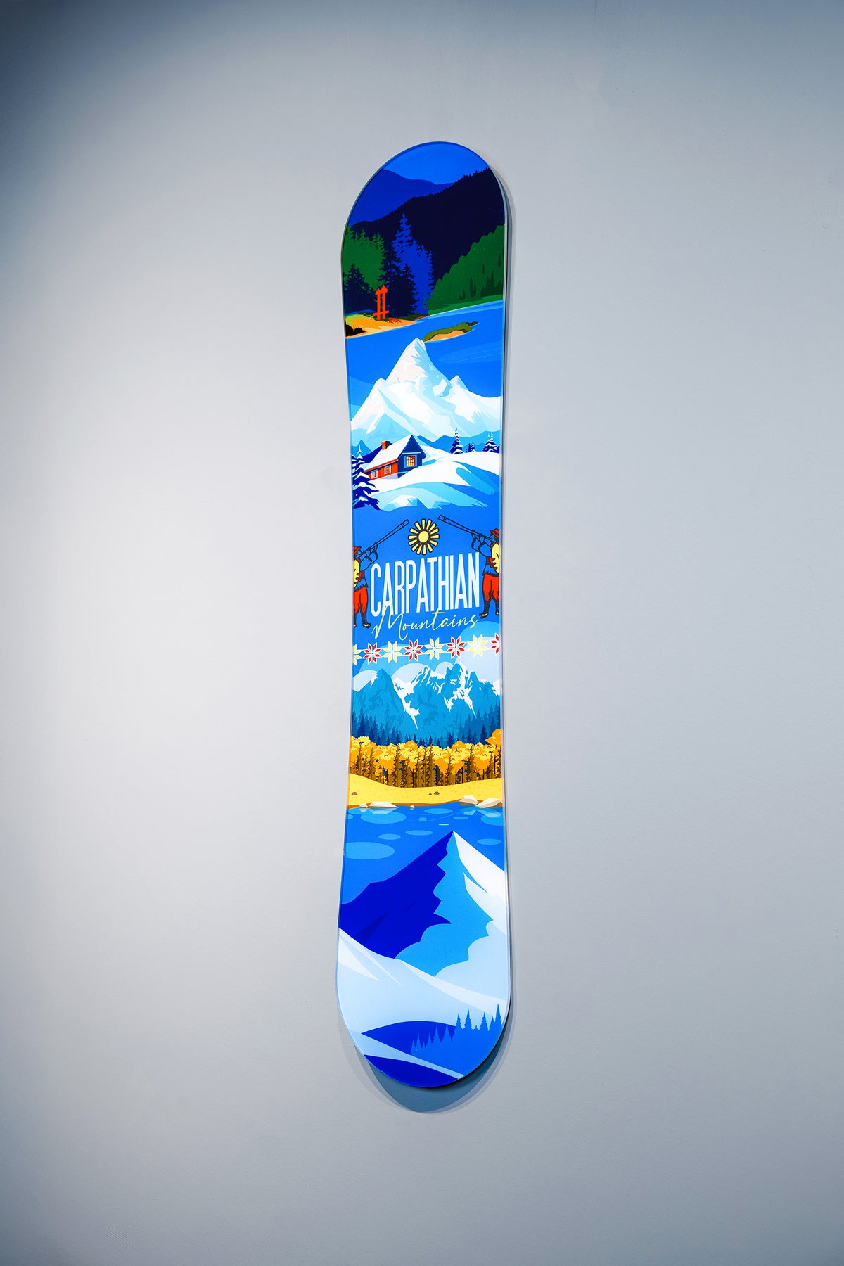 Carpathian Snowboard — görsel 6