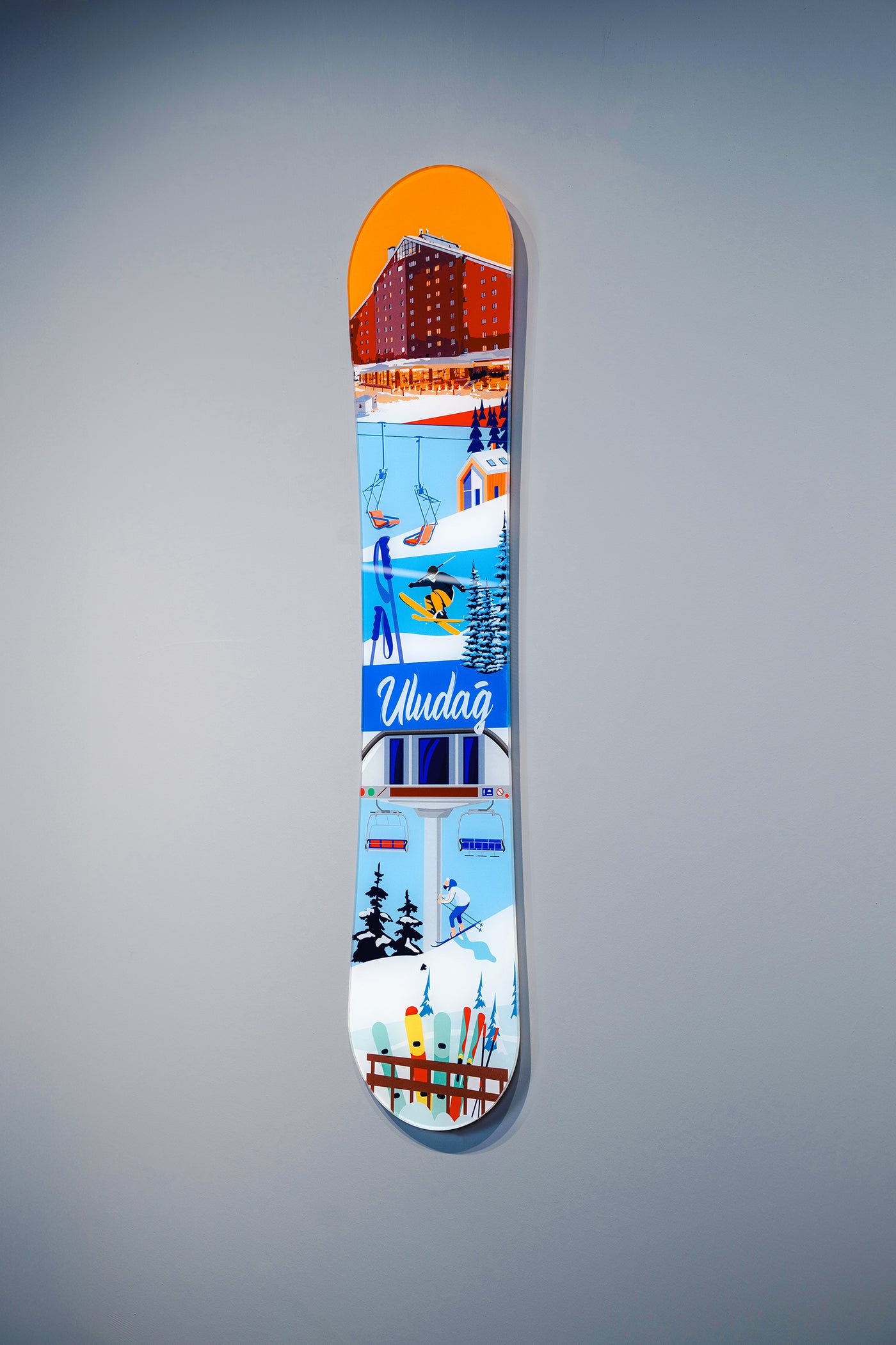 Uludağ Snowboard