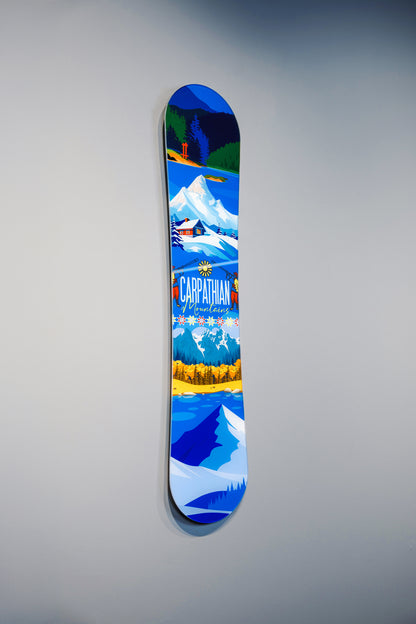 Carpathian Snowboard — görsel 5