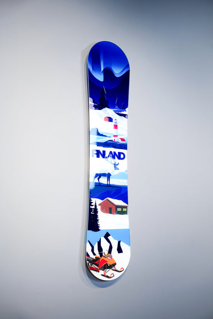 Finland Snowboard — detay görünümü