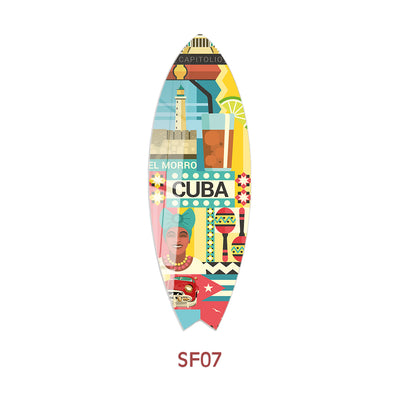 Surf Board 75x25 - 100x32 - 150x50