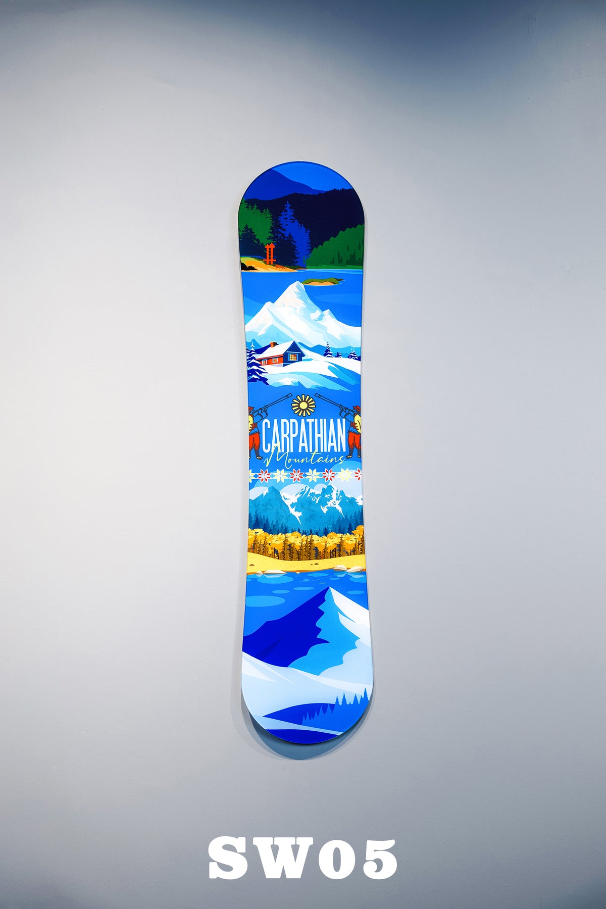 SnowBoard 150 x 34 — görsel 5