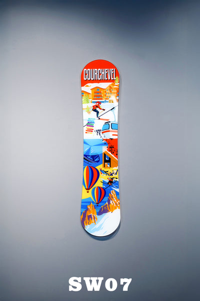 SnowBoard 100 x 23