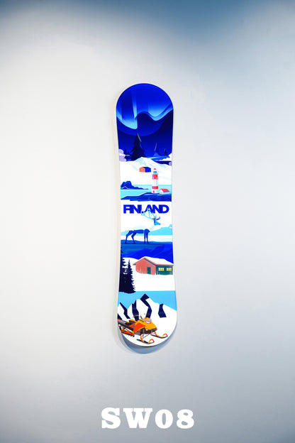 SnowBoard 150 x 34 — görsel 8